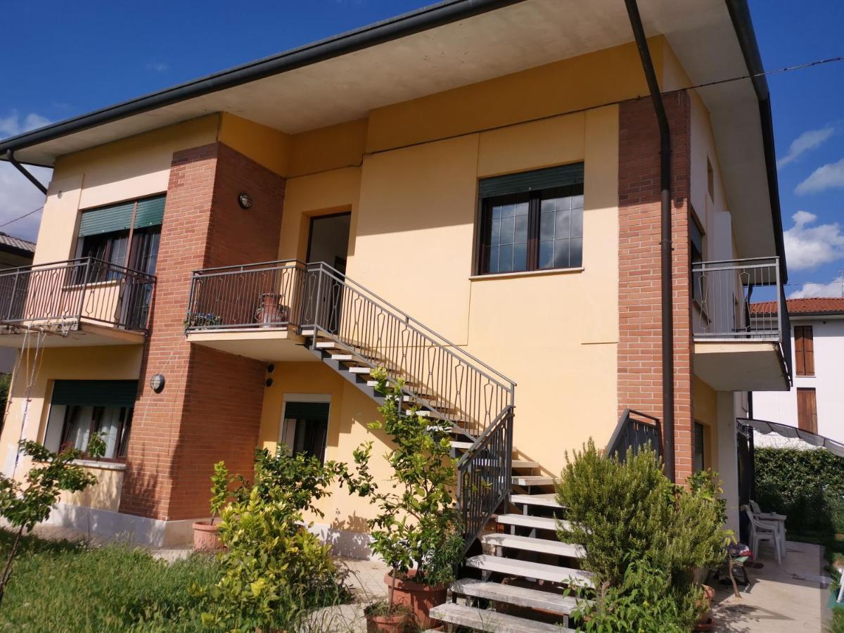 Casa Caterina Apartman Romano D'Ezzelino Kültér fotó