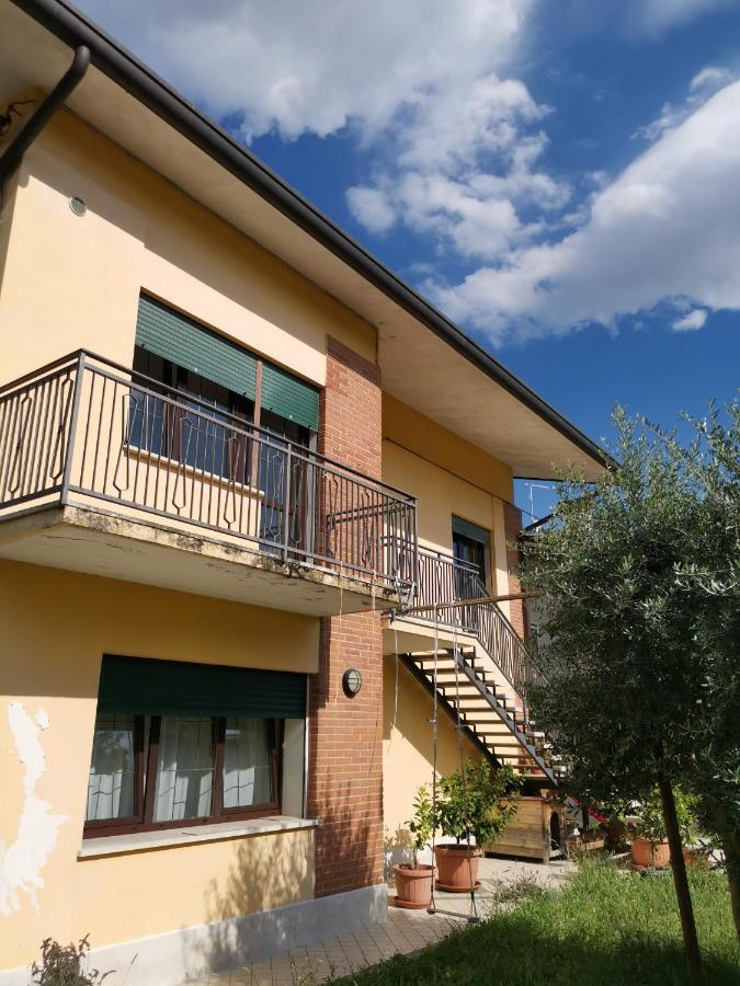 Casa Caterina Apartman Romano D'Ezzelino Kültér fotó