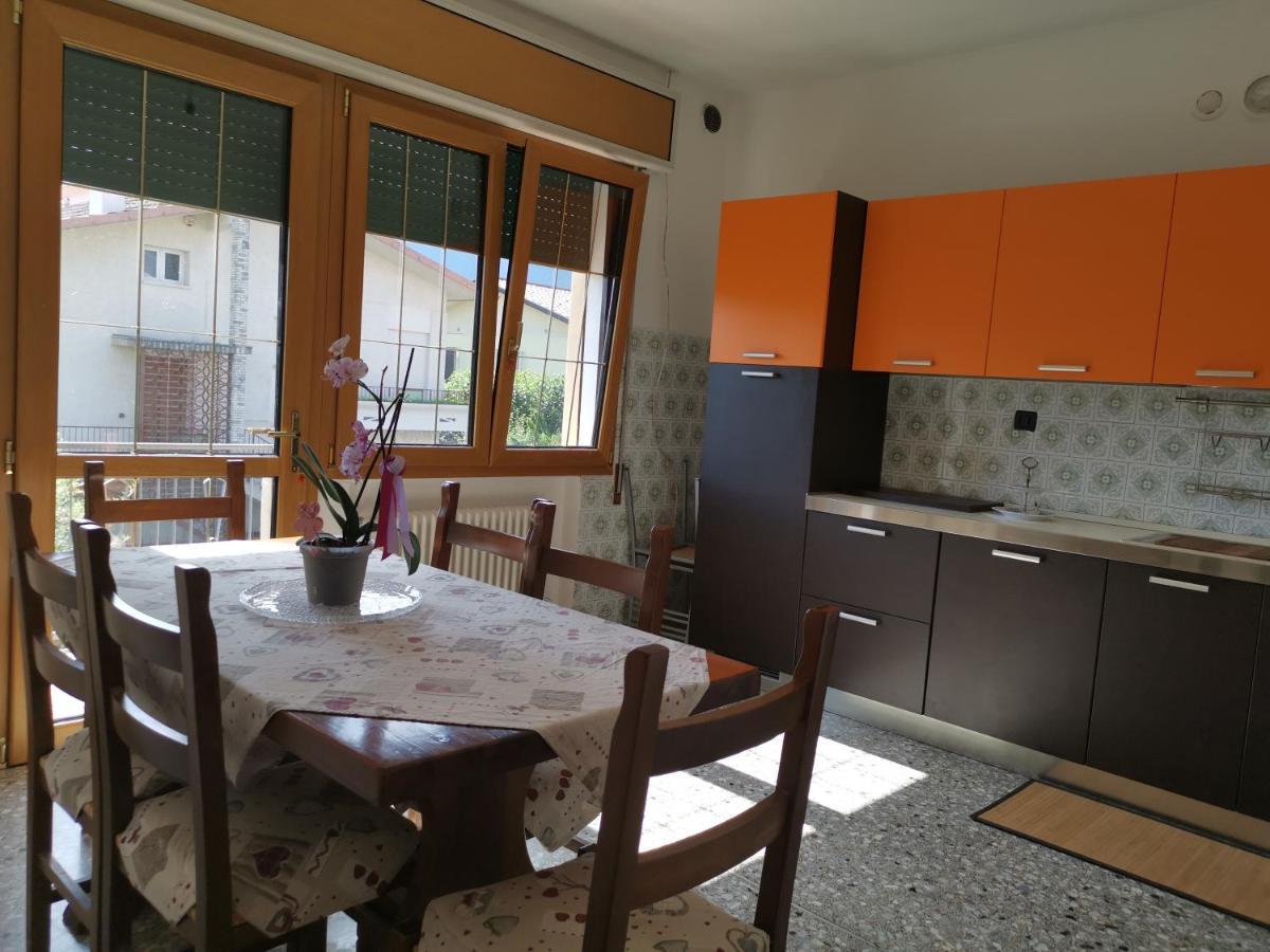 Casa Caterina Apartman Romano D'Ezzelino Kültér fotó